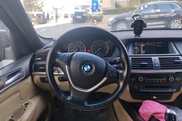 Used BMW X5 2011 xDrive35i Luxury Edition
