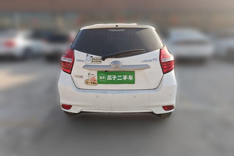 Used Toyota Vios FS 2017 1.5L CVT Fengchi Edition