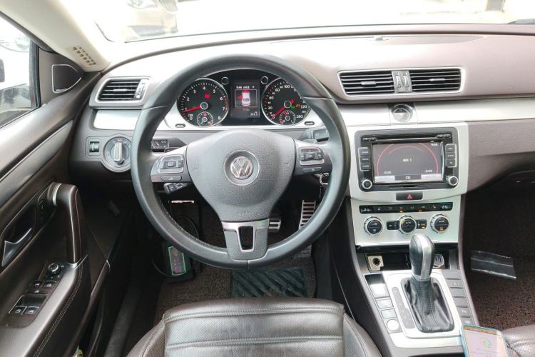 Used Volkswagen FAW-Volkswagen CC 2015 2.0 TSI Ultimate Model
