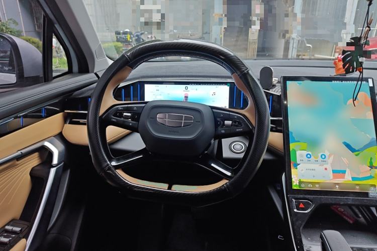 Used Geely Auto FX11 2023 1.5TD DCT Prestige Edition