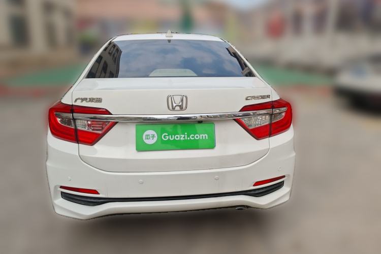 Used Honda Crider 2015 1.8L manual Comfort version