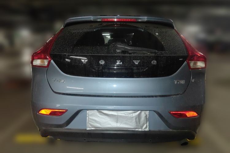 Used Volvo V40 2017 T3 Zhiya Edition Rear