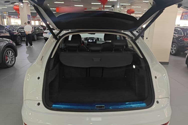 Used Audi Q3 2016 30 TFSI Fashion Model
