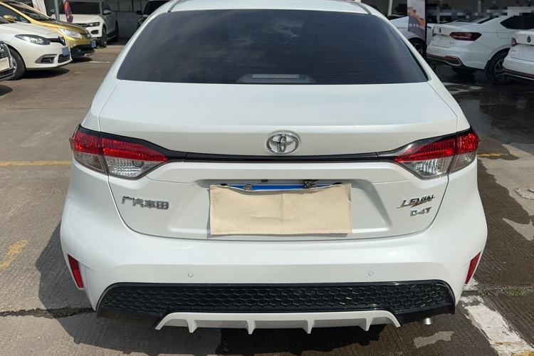 Used Toyota Levin 2021 185T CVT Sport Edition
