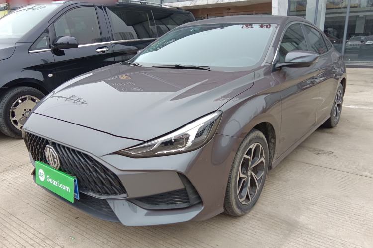 Used MG 5 2022 180 DVVT CVT Youth Luxury Edition