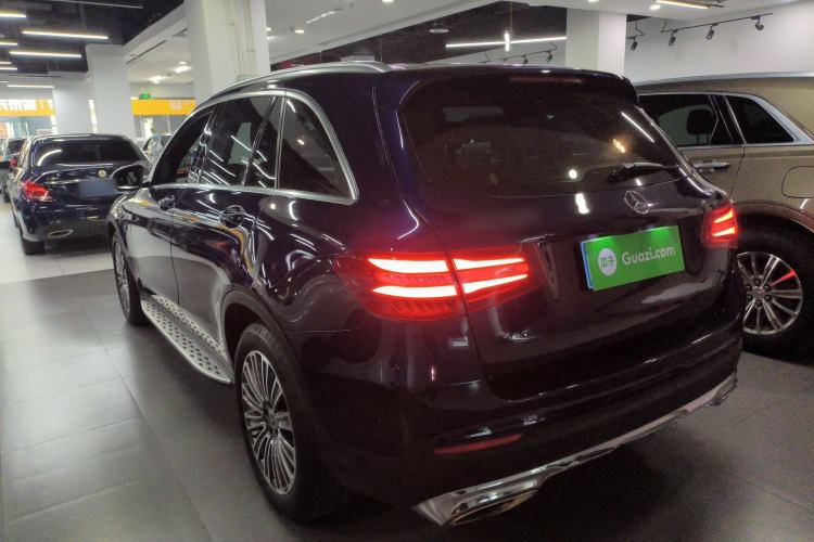 Used Mercedes-Benz GLC 2017 GLC 200 4MATIC
