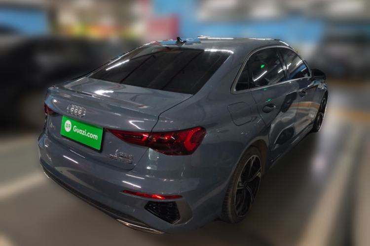 Used Audi A3 2022 A3L Limousine 35 TFSI RS Performance Package
