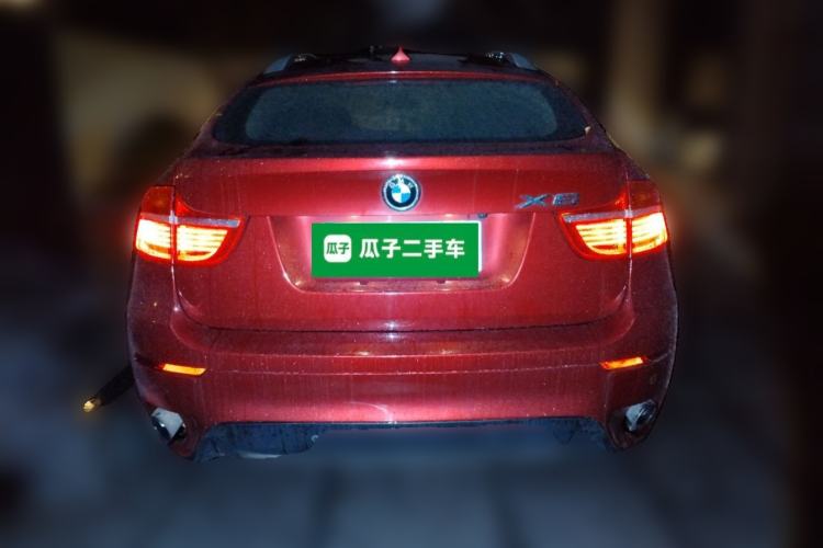 Used BMW X6 2011 xDrive35i