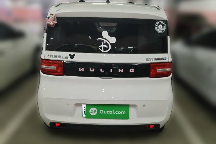 Used Wuling Hongguang MINIEV 2020 Enjoyment Model Lithium Iron Phosphate