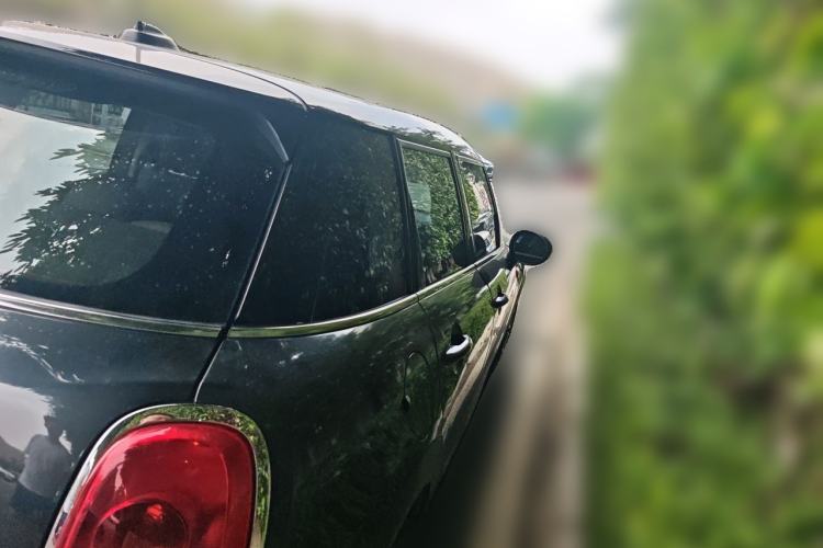 Used MINI 2015 1.5T COOPER Fun Five-Door Edition