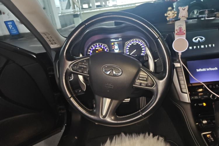 Used Infiniti Q50 2014 2.0T Luxury Sport Edition
