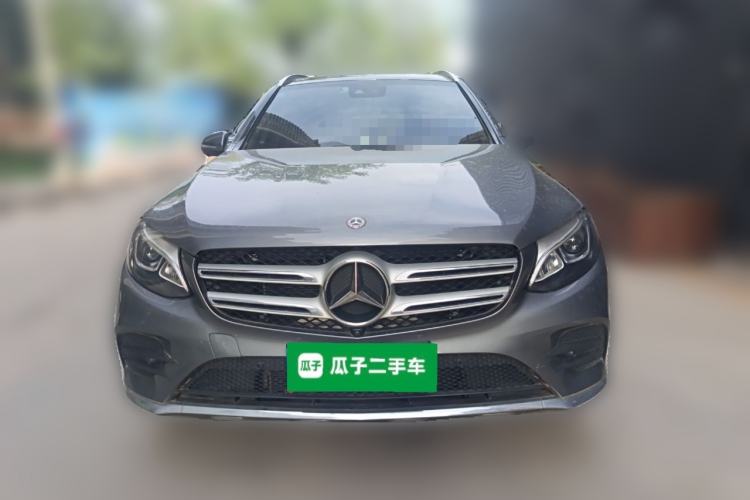 Used Mercedes-Benz GLC 2019 GLC 260 L 4MATIC Luxury Model
