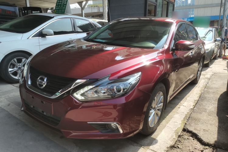 Used Nissan Teana 2016 2.0L XL Comfort Edition