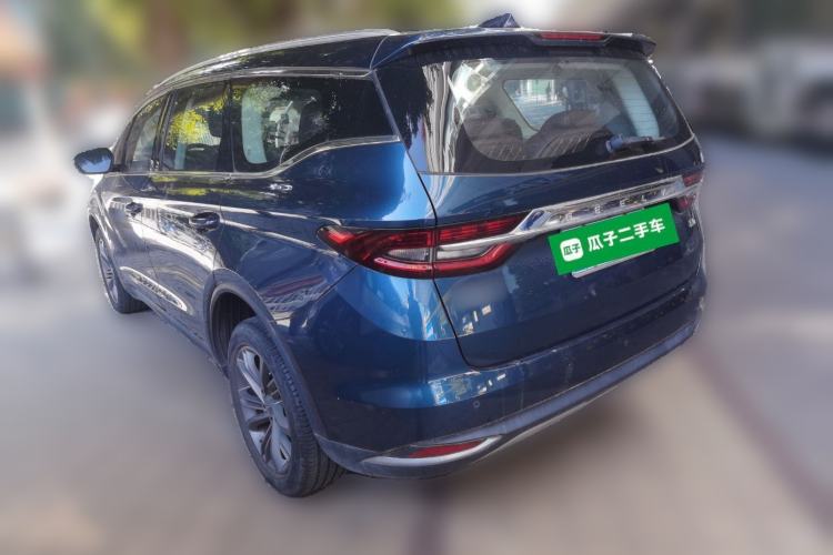 Used Geely Auto Jiajie 2022 1.8TD DCT Platinum Luxury Edition