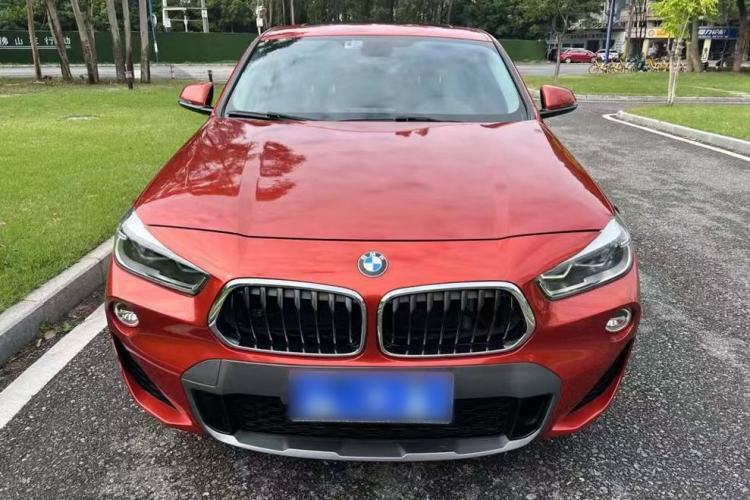 Used BMW X2 2019 sDrive20i M Sport Package China VI Emission Standard