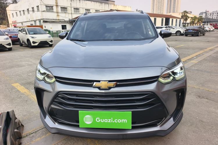 Used Chevrolet Orlando 2020 Mild Hybrid 530T Automatic Enjoyment Edition (5+2 Models)