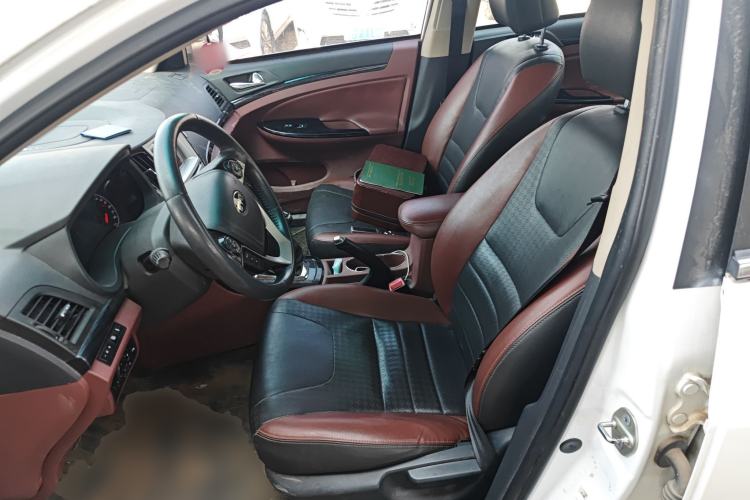 Used BYD Surui 2016 1.5L Manual Elite Edition