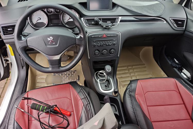 Used Peugeot 308 2013 1.6L Automatic YouShang Model
