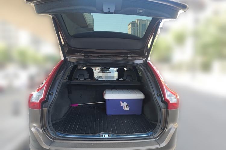 Used Volvo XC60 2014 Restyled T5 Zhiya Edition