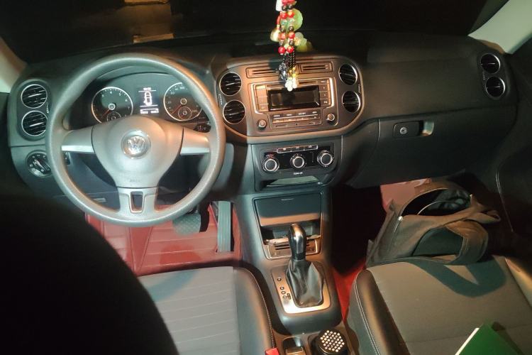 Used Volkswagen Tiguan 2016 300TSI Automatic Two-Wheel Drive Trend Edition