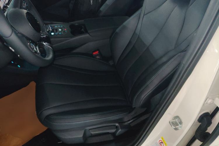 Used BYD Seal 06 New Energy 2025 DM-i Smart Drive 80KM Luxury Model
