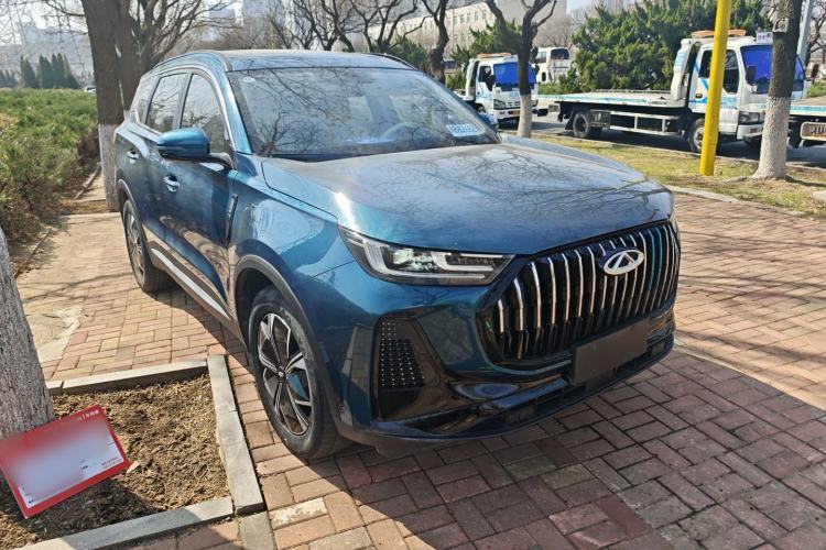 Used Chery Tiggo 7 PLUS New Energy 2023 1.5T ZhiShang Trim Exterior 1
