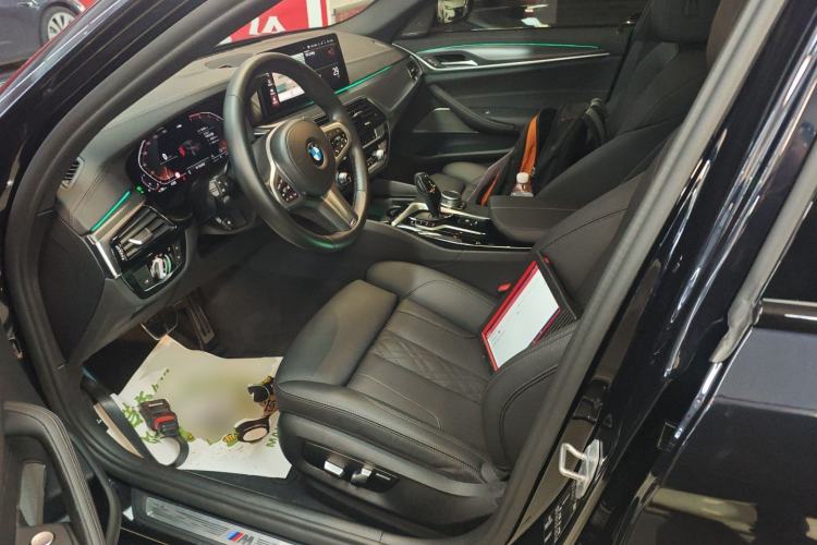 Used BMW 5 Series 2021 530i M Sport Package