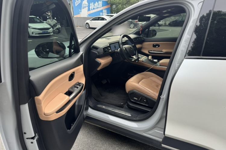 Used Nio ES6 2019 430 km Performance Version Interior 2