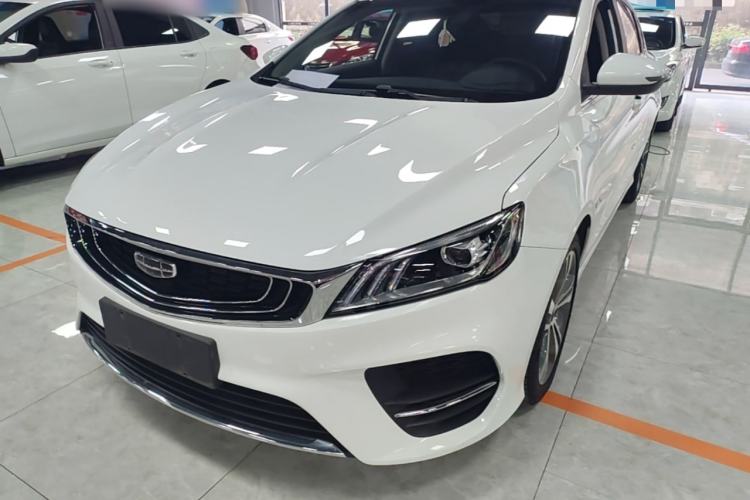 Used Geely Auto Binray 2020 1.4T CVT Asian Games Edition Guazi used car, China used car export, Used car for sale, Used cars, Cheapest cars for sale