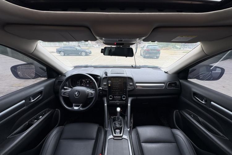 Used Renault Koleos 2019 SCe230 4x4 Explore Smart Edition China VI Standard
