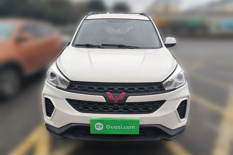 Used Wuling Hongguang S3 2019 1.5L Manual Standard Version China VI Standard
