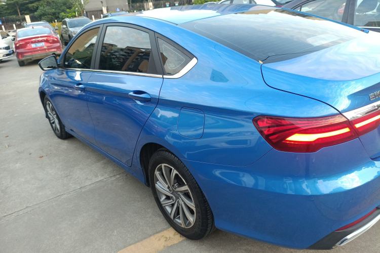 Used Geely Auto Binray 2019 200T DCT Binchi Edition