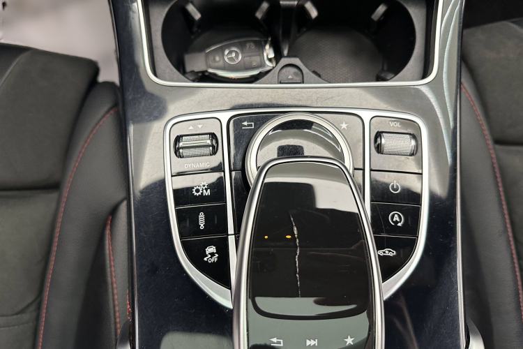 Used Mercedes-Benz GLC AMG 2017 AMG GLC 43 4MATIC