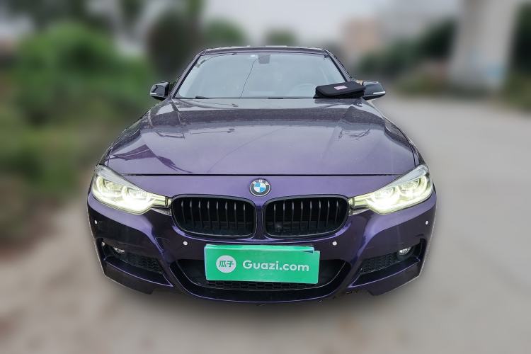 Used BMW 3 Series 2017 320Li M Sport Edition