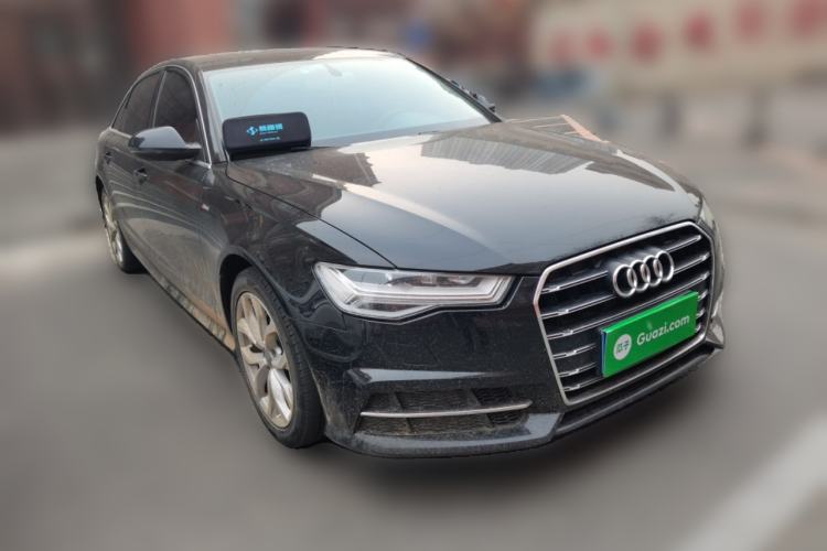 Used Audi A6L 2018 30th Anniversary Edition 35 TFSI Fashion Model