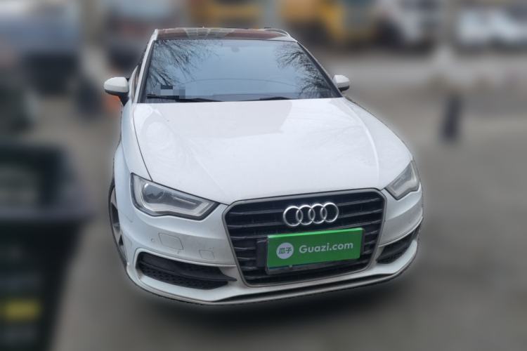 Used Audi A3 2015 Sportback 45 TFSI S line sports model