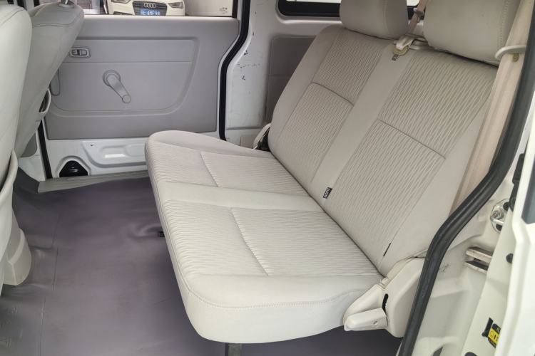 Used Jinbei New Hiace X30L 2018 1.5L Wealth Edition DLCG14
