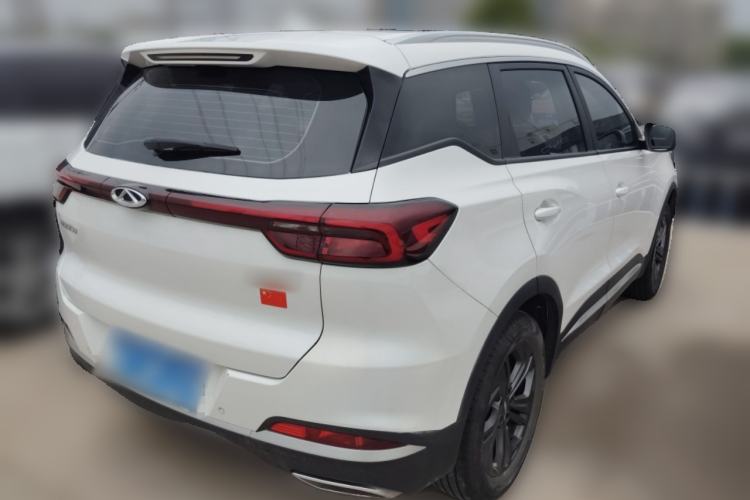 Used Chery Tiggo 7 2020 Discovery Edition 1.5T CVT Discovery No.1 Rear Right 45 Deg