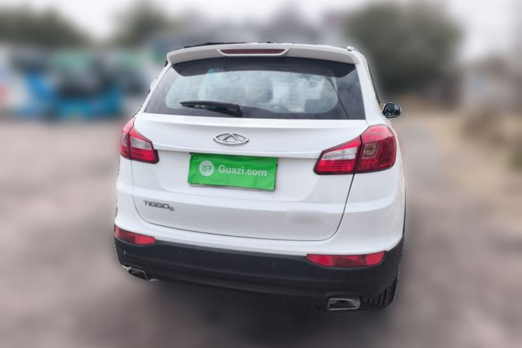 Used Chery Tiggo 5 2015 1.5T Manual Jiayue Edition