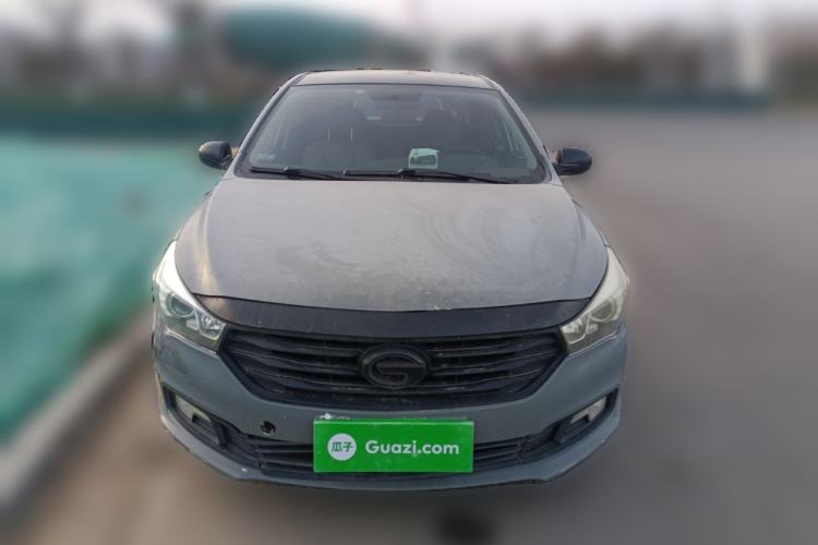 Used GAC Trumpchi GA3S Vision 2014 1.6L Manual Elite Edition

