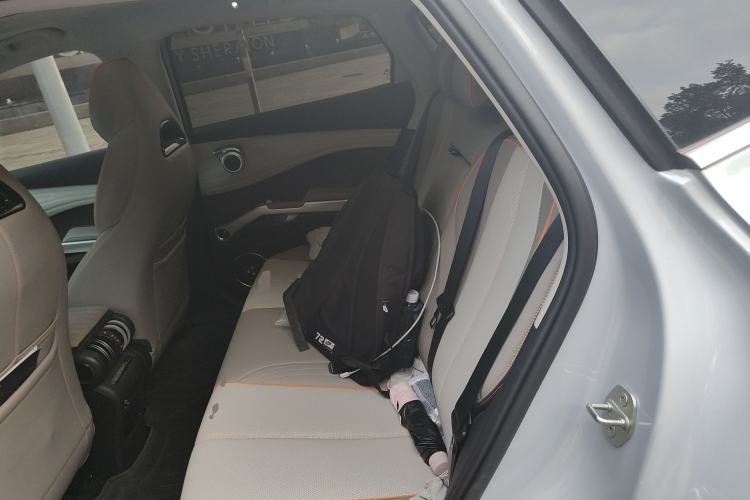 Used BYD Yuan PLUS 2023 Champion Edition 430KM Superior Model