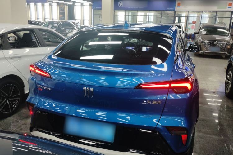 Used Buick Envista 2022 1.5T GS Fuel-Efficient Version Rear