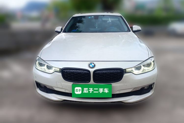 Used BMW 3 Series 2016 316Li Fashion Model Front