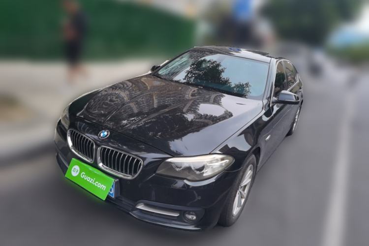 Used BMW 5 Series 2017 520Li Elegant Edition