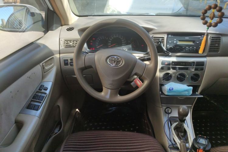 Used Toyota Corolla EX 2011 1.6L Manual Classic Edition Steering Wheel