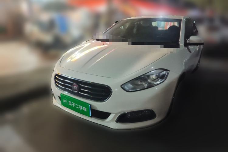 Used Fiat Viaggio 2012 1.4T Automatic Luxury Edition