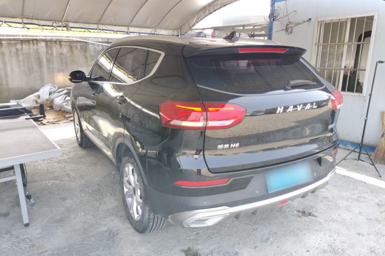 Used Haval H6 2021 1.5T Automatic Urban Edition
