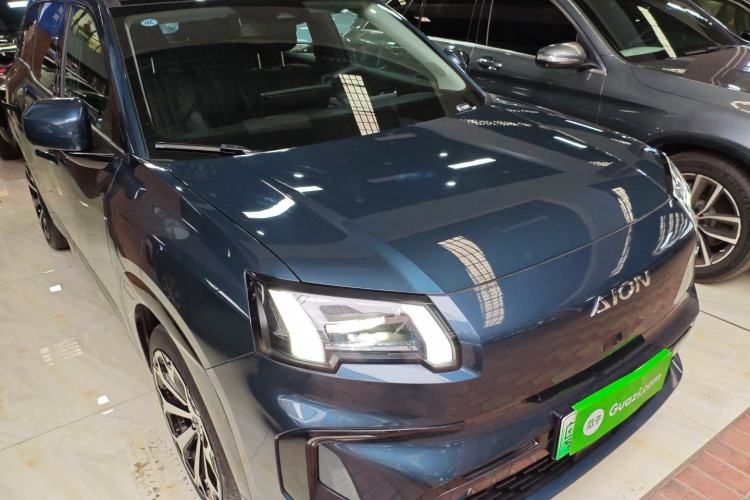 Used AION V 2024 Aion Tyrannosaurus 520 Smart Luxury Edition Front Right 45 Deg