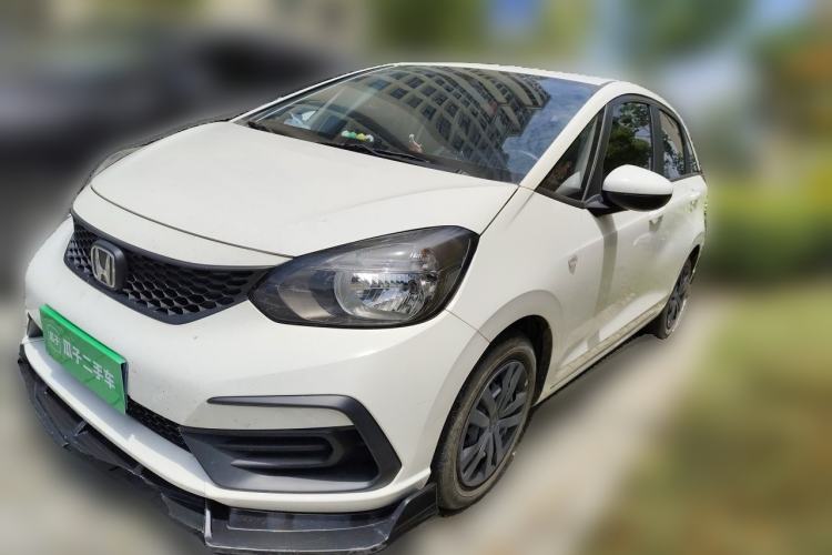 Used Honda Fit 2021 1.5L CVT Trend Edition