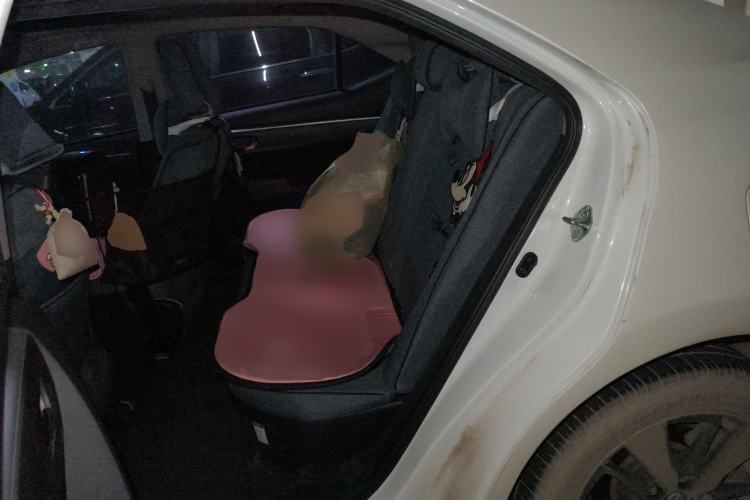 Used Toyota Levin Hybrid E+ 2019 1.8L GS E-CVT Elite Model with Sunroof
